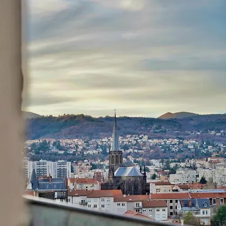 Cosy Centre Apartment Clermont-Ferrand